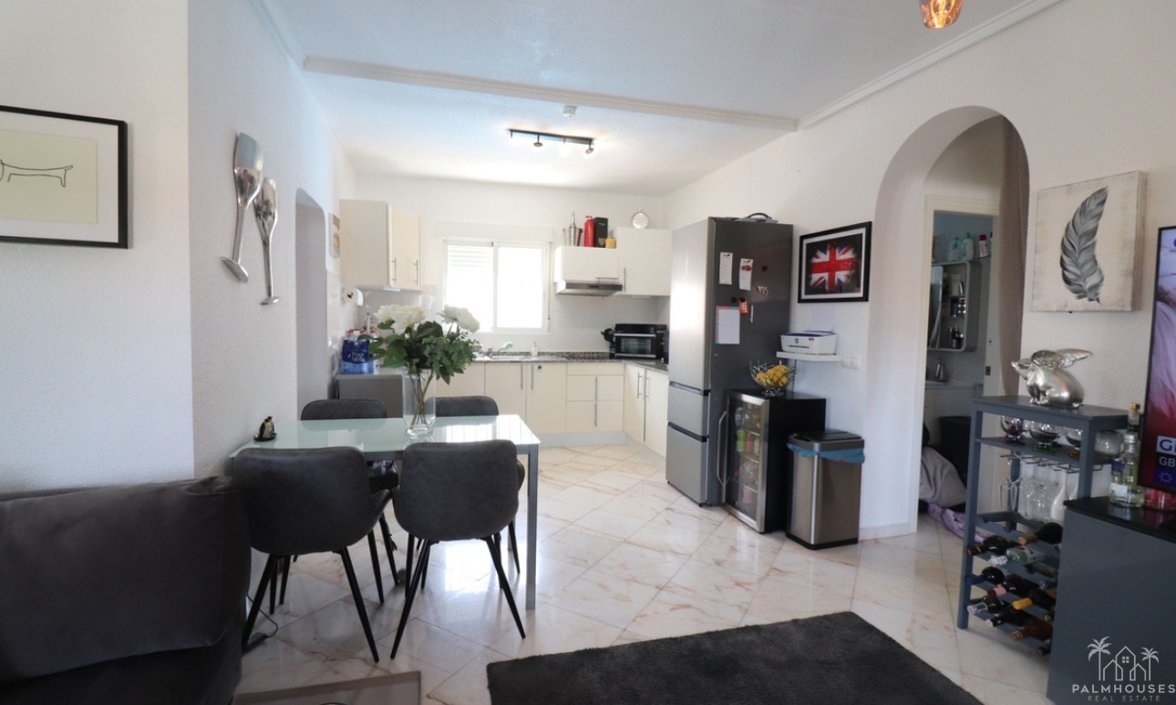 Resale - Villa - Orihuela - Villamartin