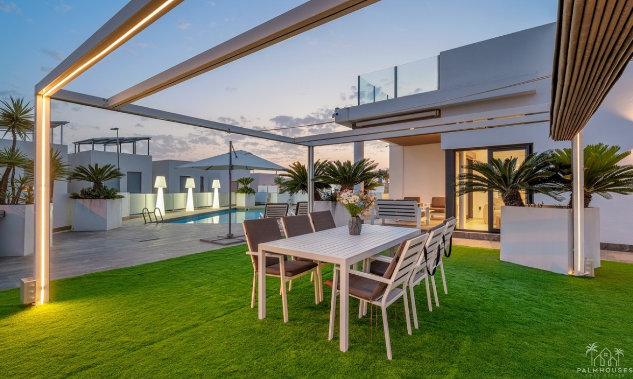Resale - Villa - Orihuela - Villamartin