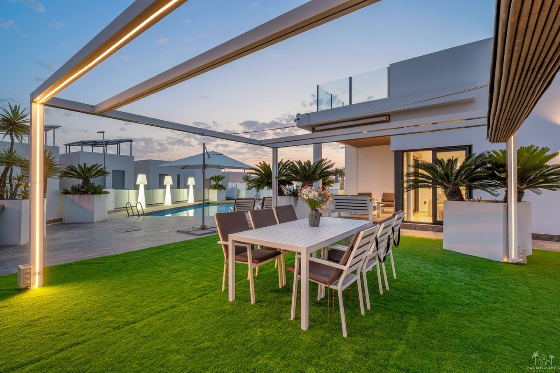 Resale - Villa - Orihuela - Villamartin