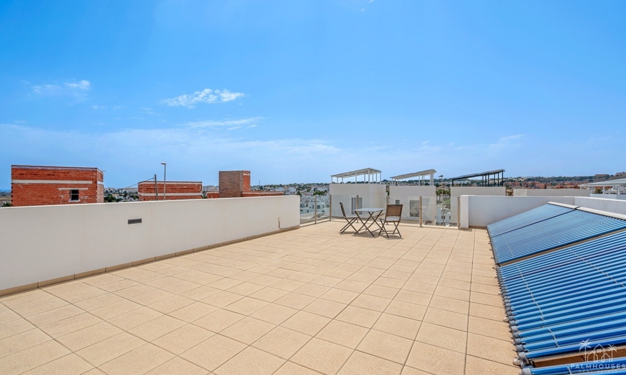 Resale - Villa - Orihuela - Villamartin