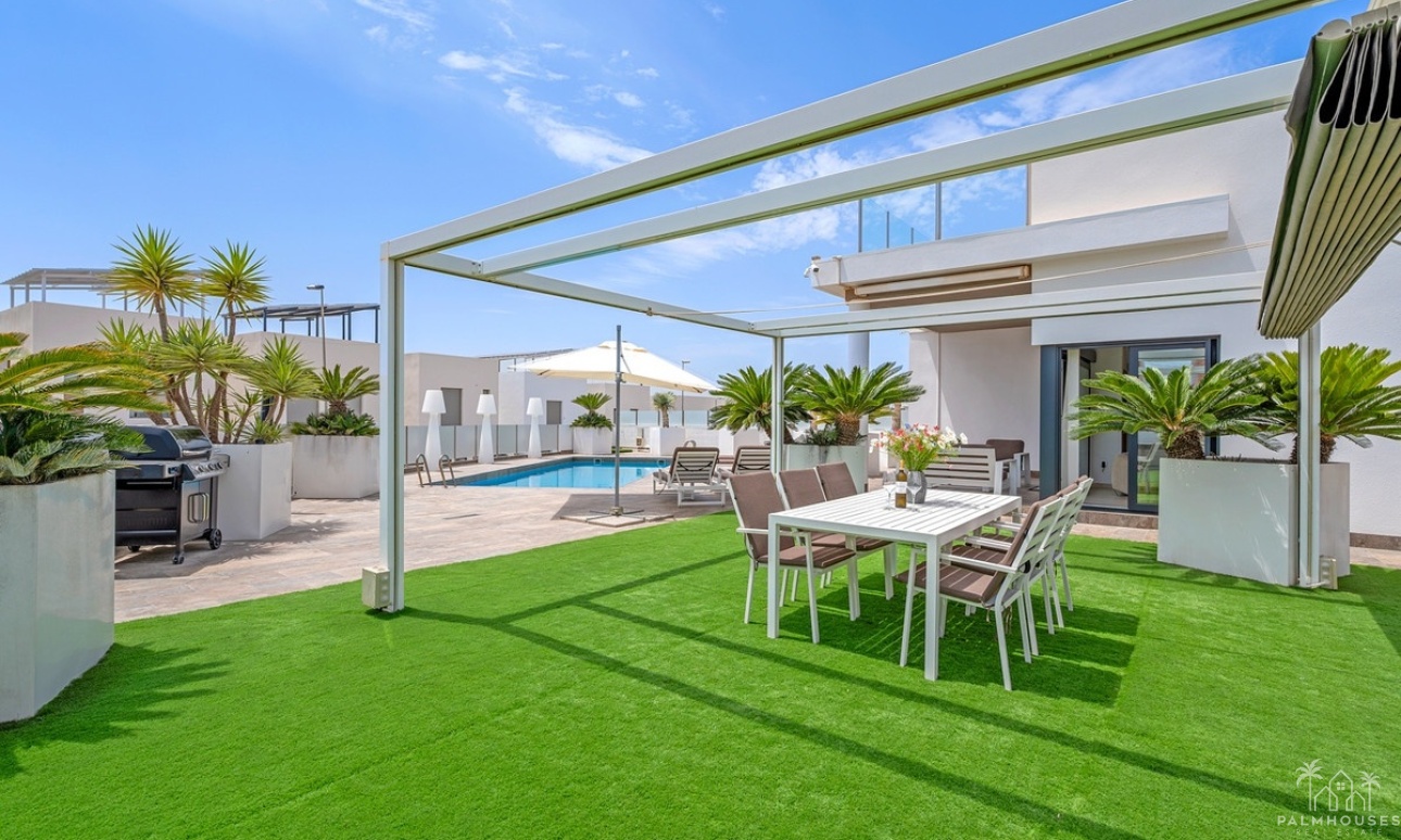 Resale - Villa - Orihuela - Villamartin