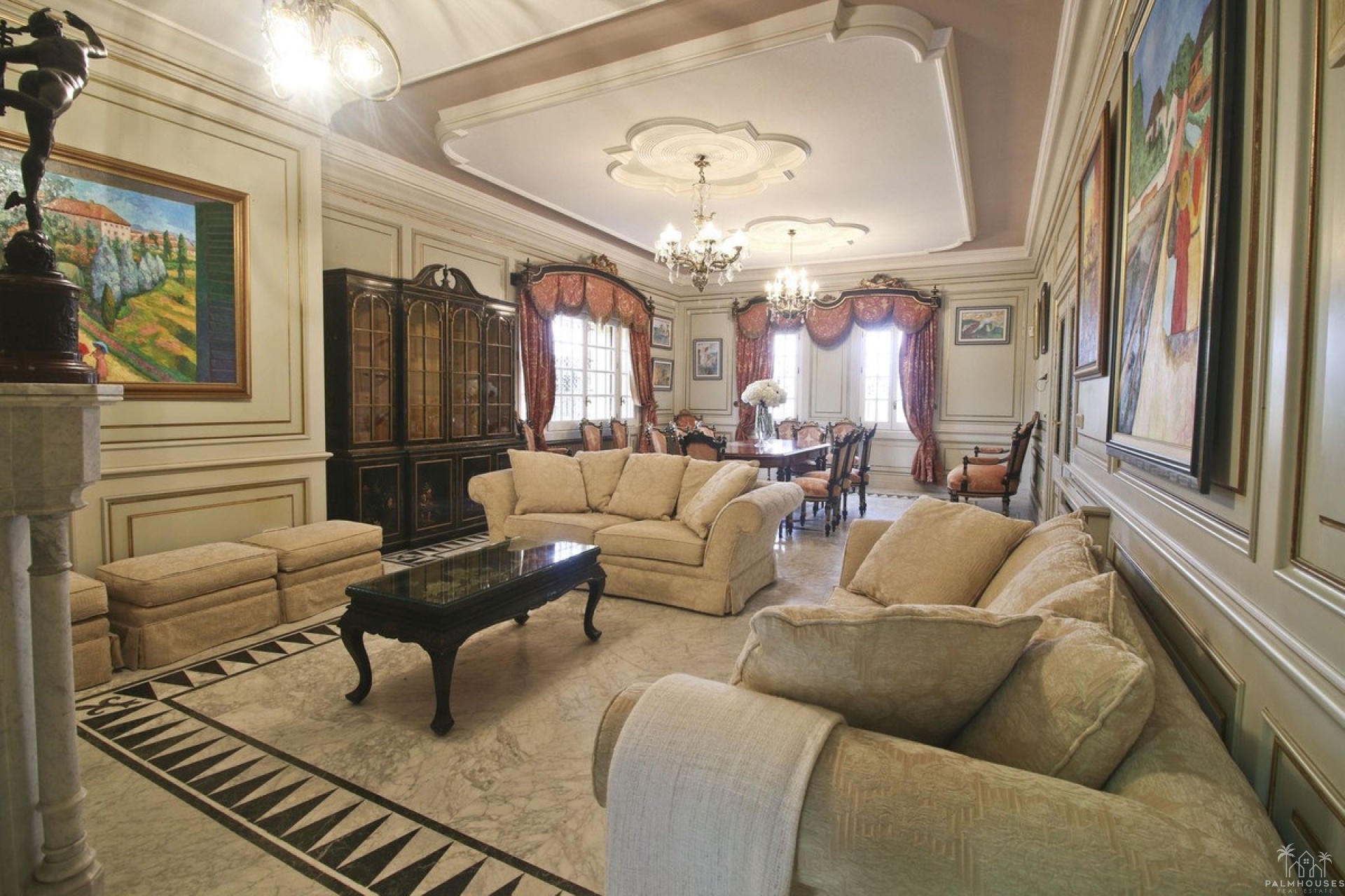 Resale - Villa - Orihuela - Villamartin
