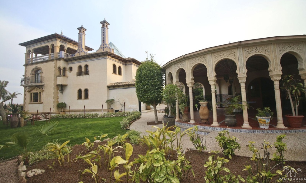 Resale - Villa - Orihuela - Villamartin