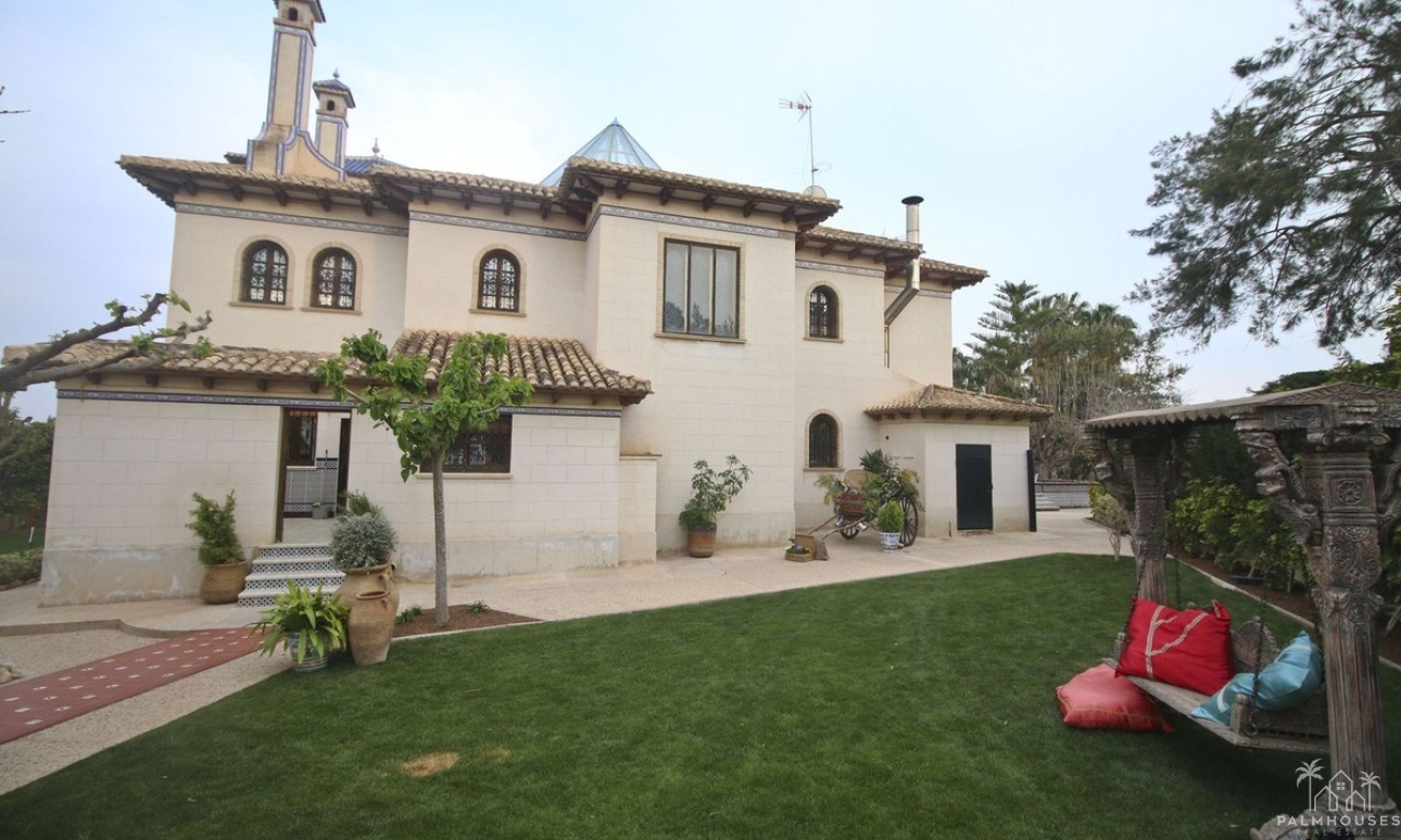 Resale - Villa - Orihuela - Villamartin