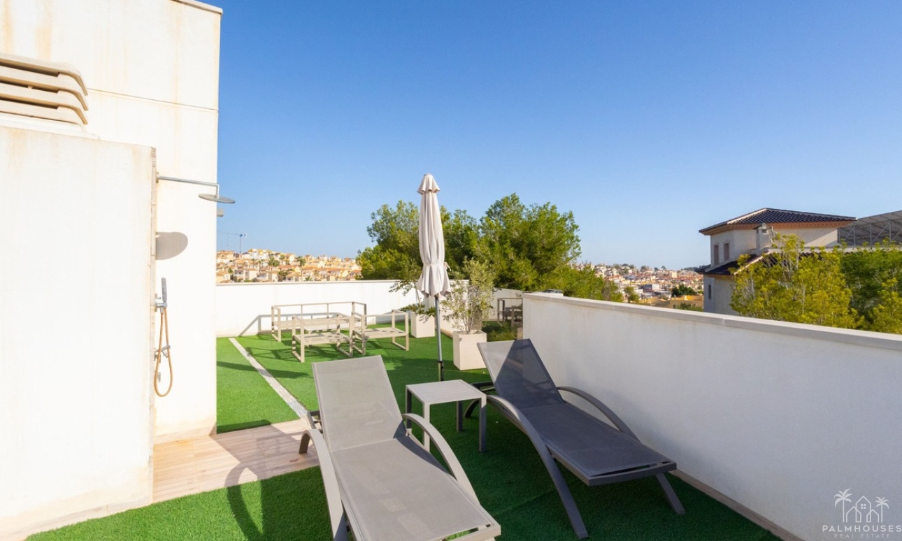 Resale - Villa - Orihuela - Villamartin