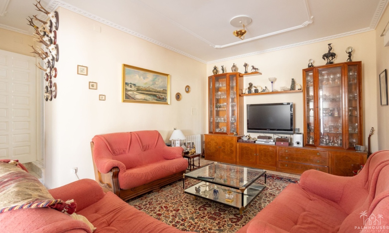 Resale - Villa - Orihuela - Villamartin