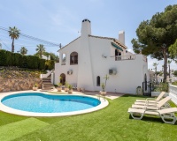 Resale - Villa - Orihuela - Villamartin