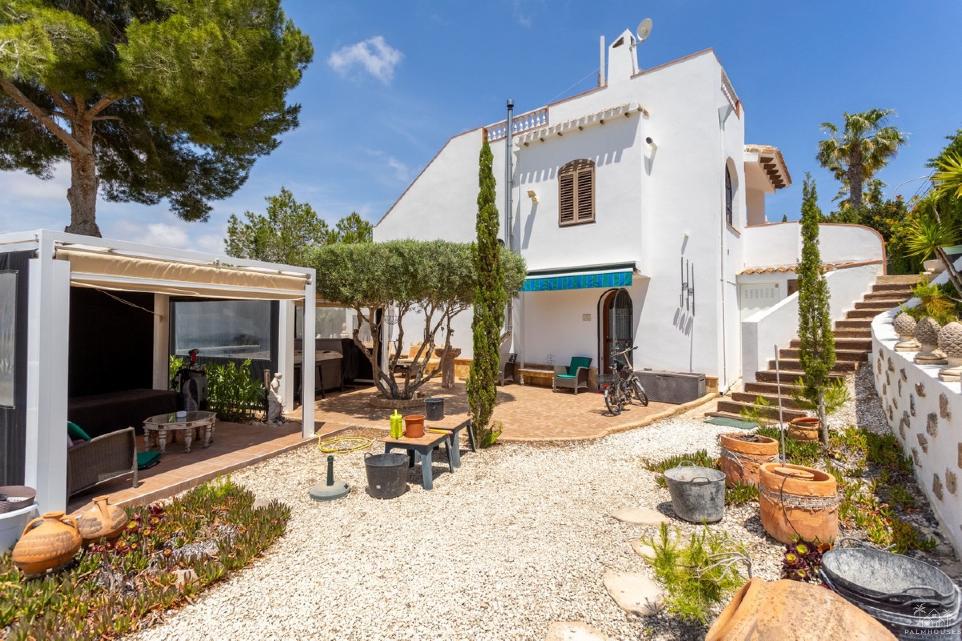 Resale - Villa - Orihuela - Villamartin