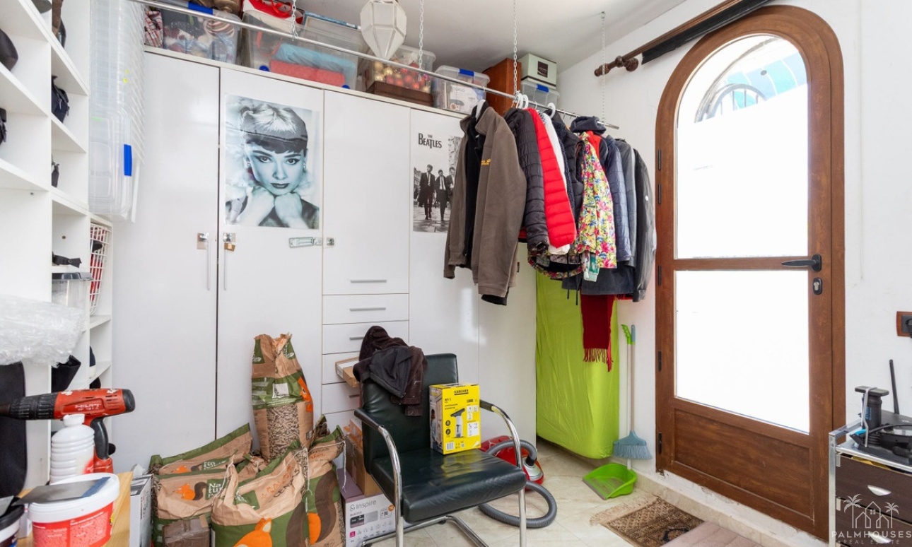 Resale - Villa - Orihuela - Villamartin