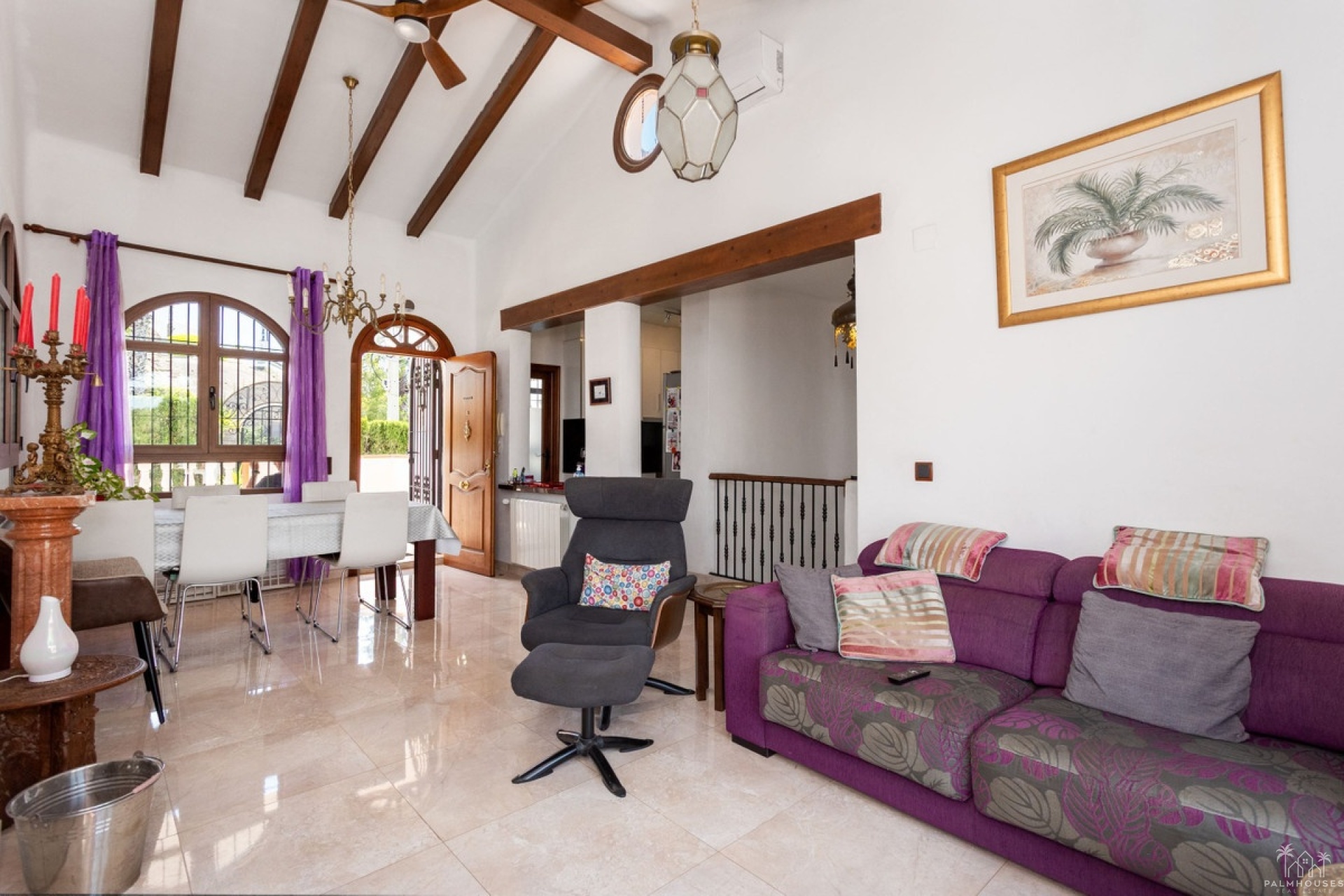Resale - Villa - Orihuela - Villamartin