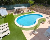Resale - Villa - Orihuela - Villamartin