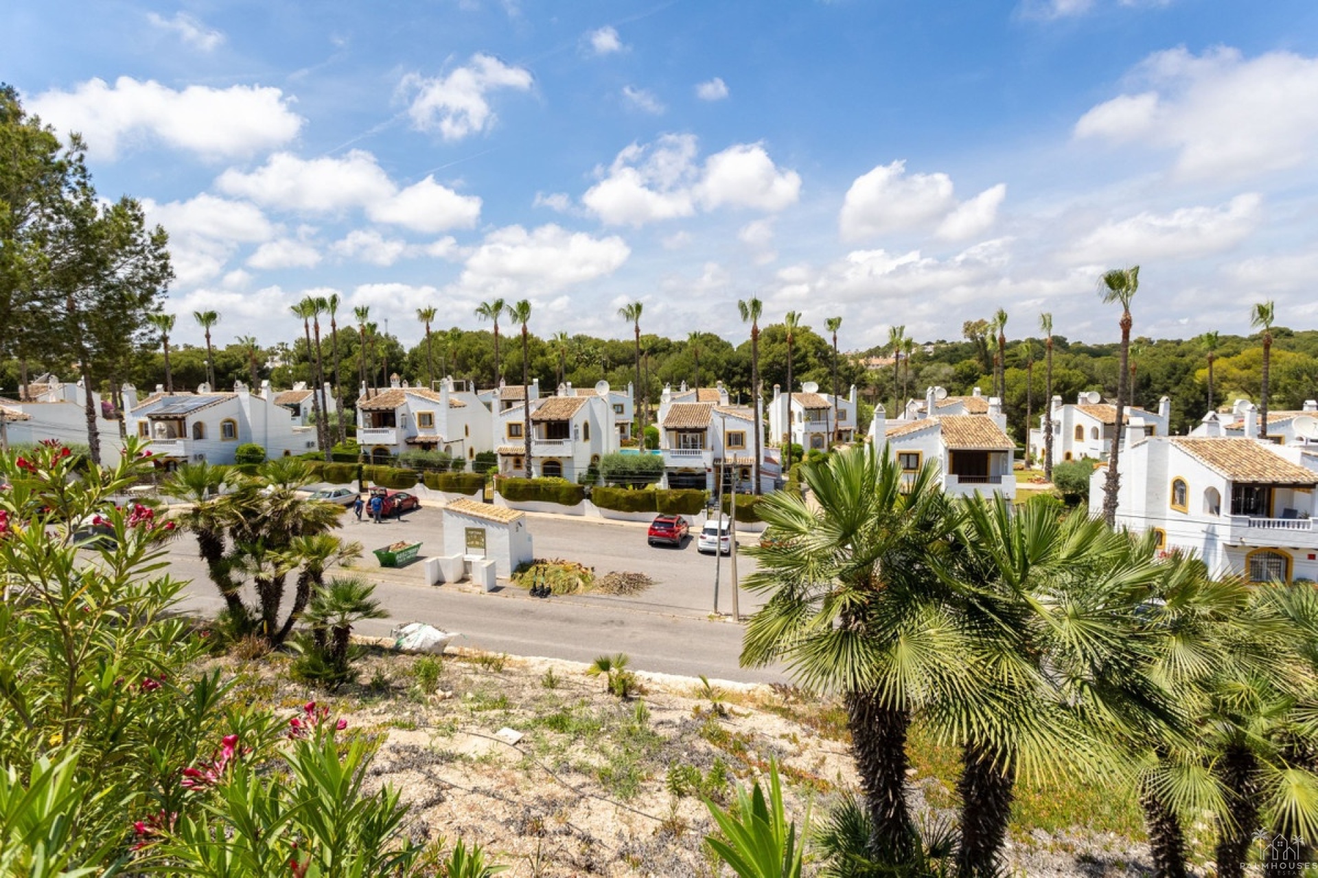 Resale - Villa - Orihuela - Villamartin
