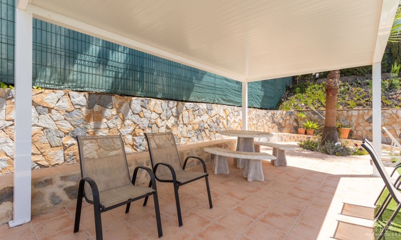 Resale - Villa - Orihuela - Villamartin