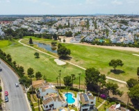 Resale - Villa - Orihuela - Villamartin