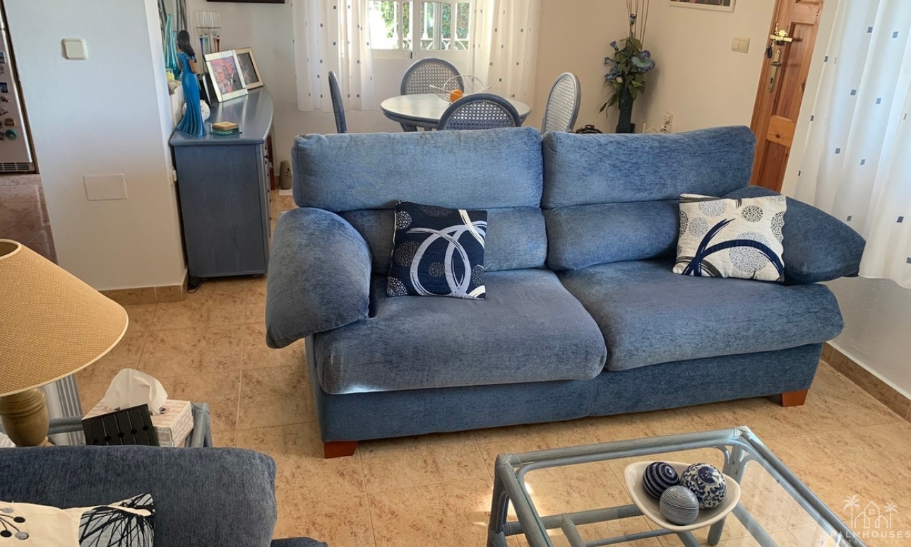 Resale - Villa - Orihuela - Villamartin