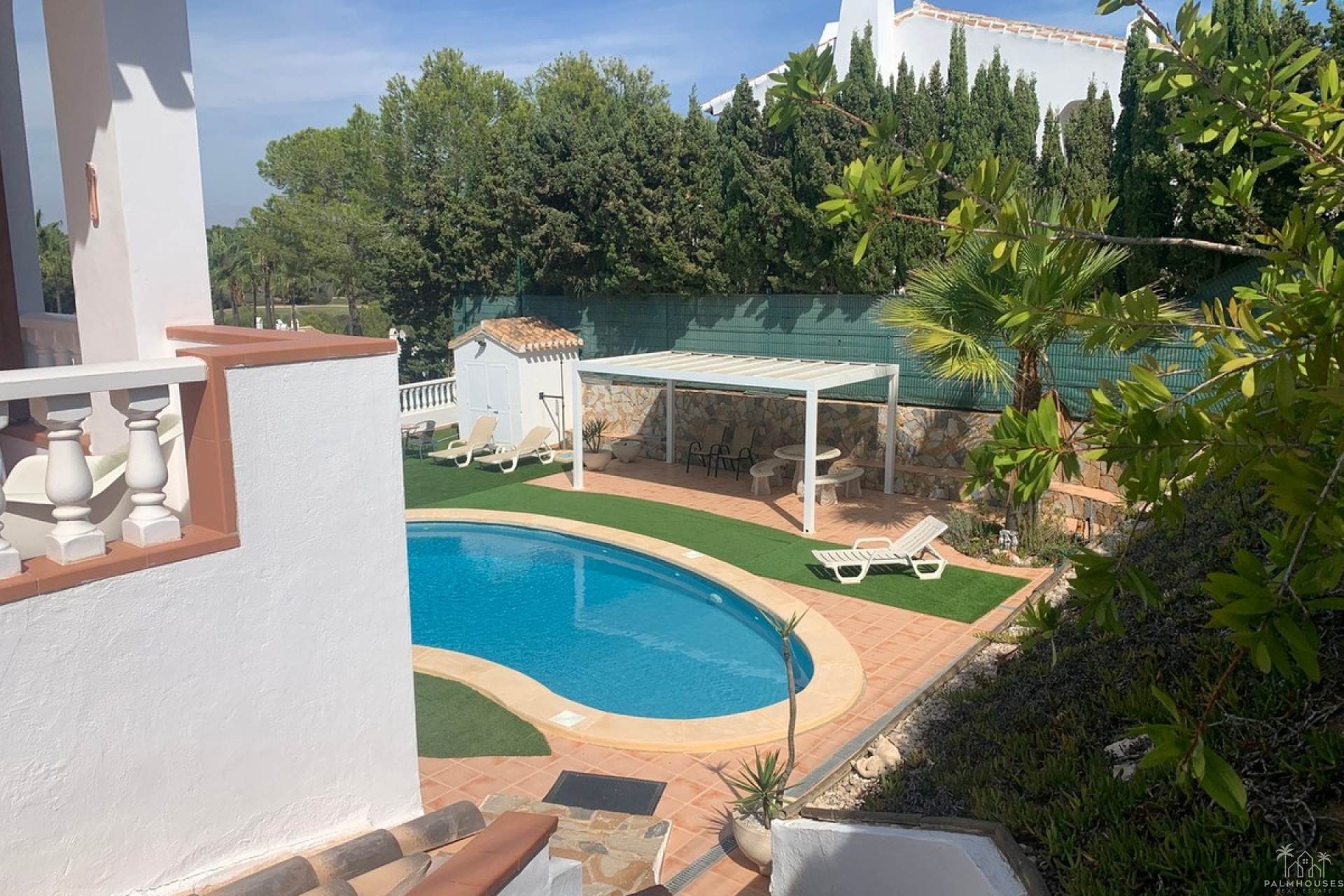 Resale - Villa - Orihuela - Villamartin