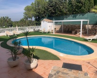 Resale - Villa - Orihuela - Villamartin