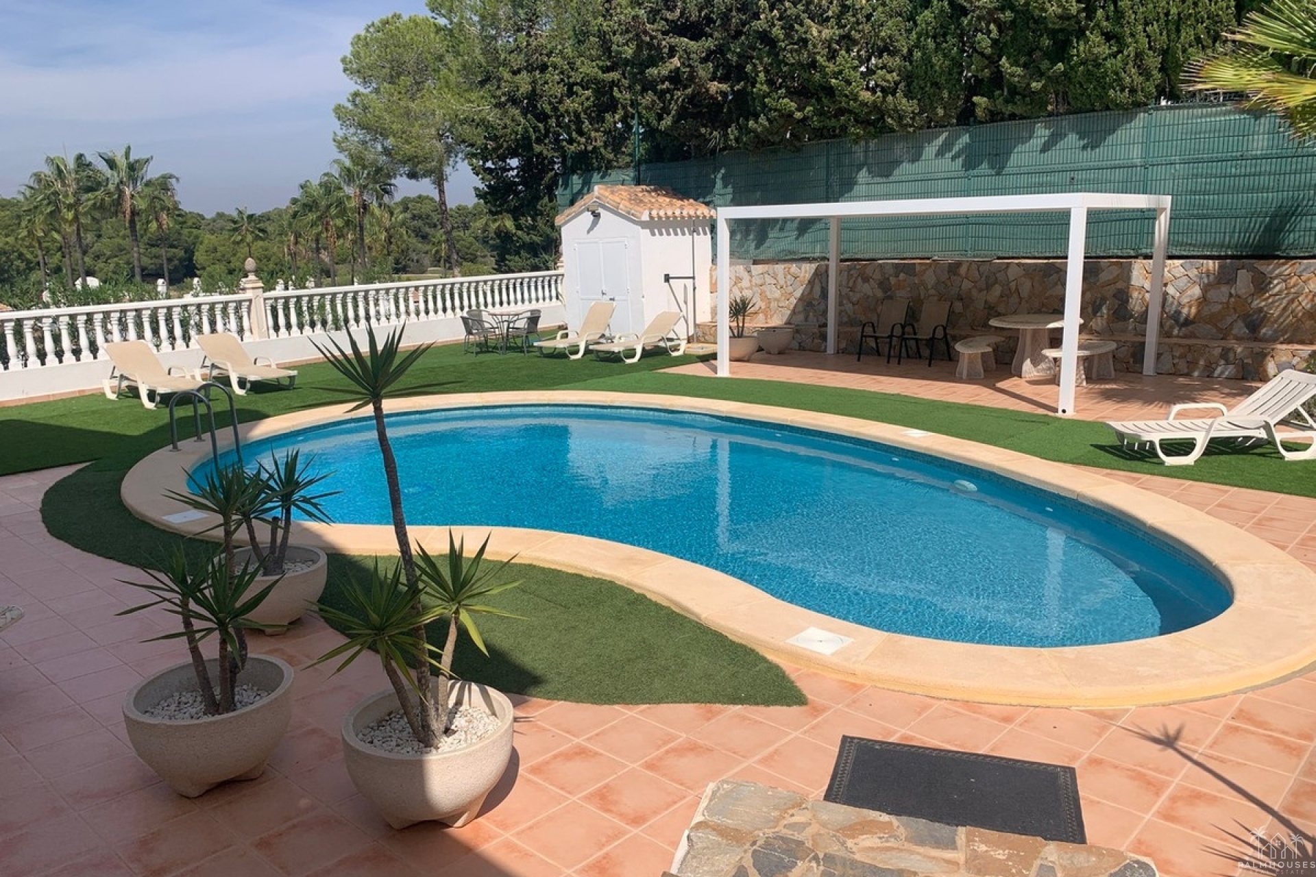 Resale - Villa - Orihuela - Villamartin