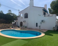 Resale - Villa - Orihuela - Villamartin