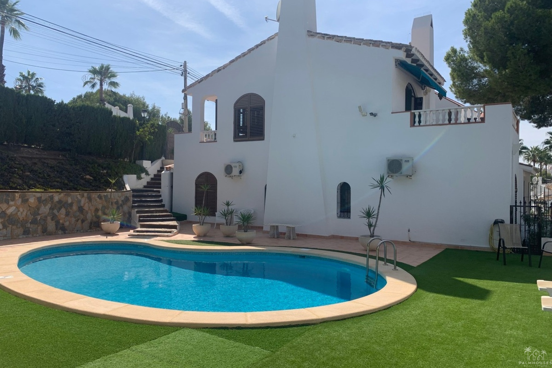 Resale - Villa - Orihuela - Villamartin