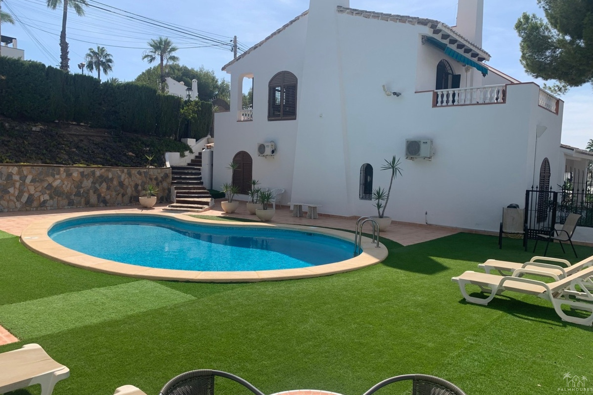 Resale - Villa - Orihuela - Villamartin
