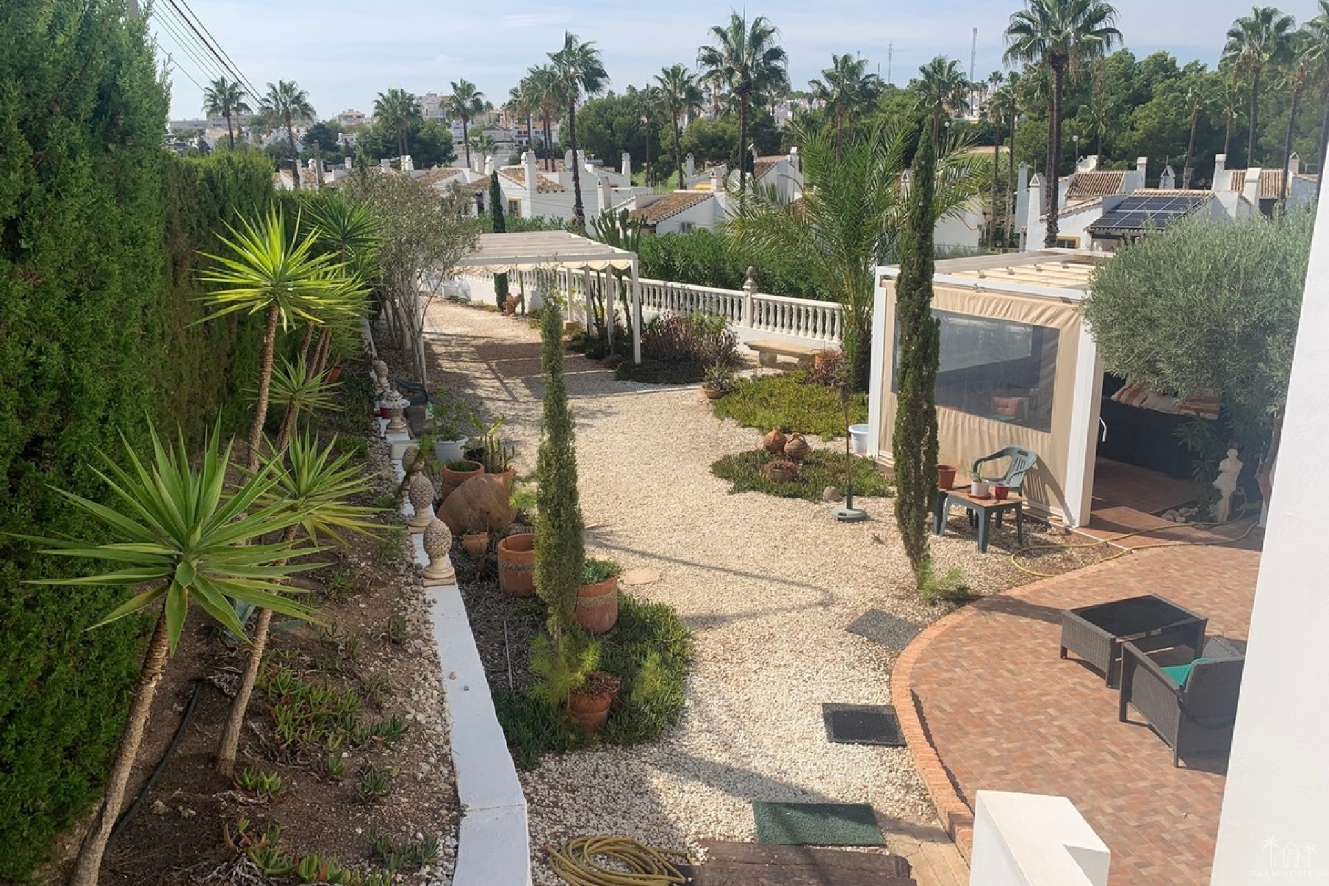 Resale - Villa - Orihuela - Villamartin