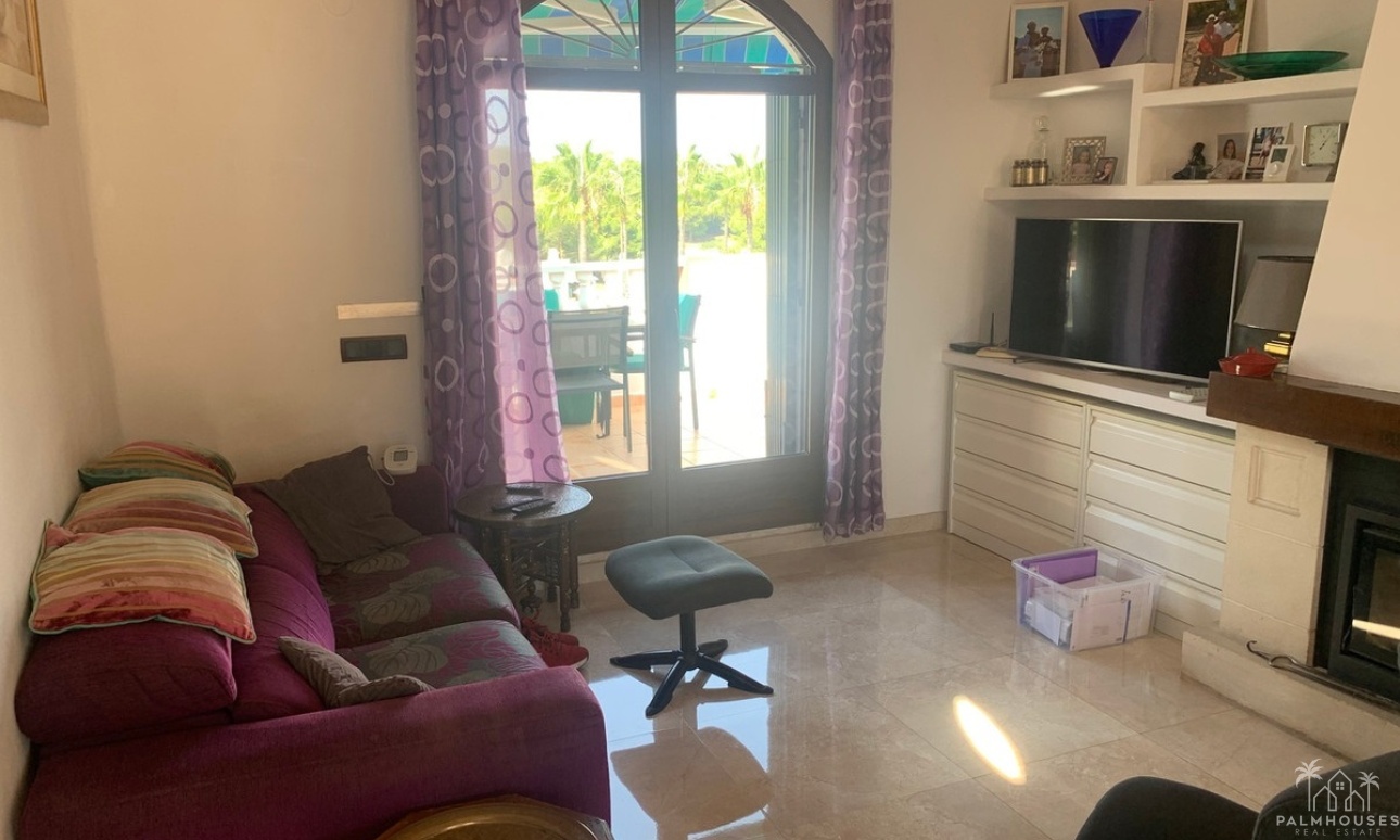 Resale - Villa - Orihuela - Villamartin