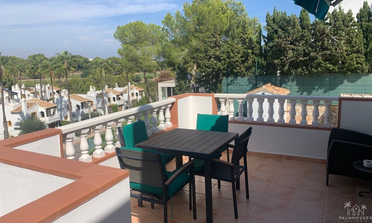 Resale - Villa - Orihuela - Villamartin