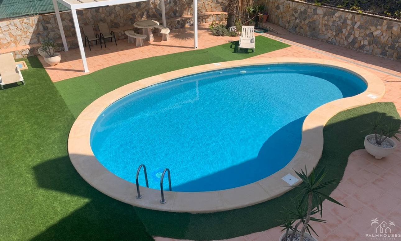 Resale - Villa - Orihuela - Villamartin