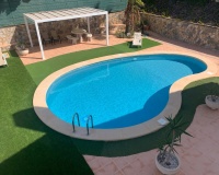Resale - Villa - Orihuela - Villamartin