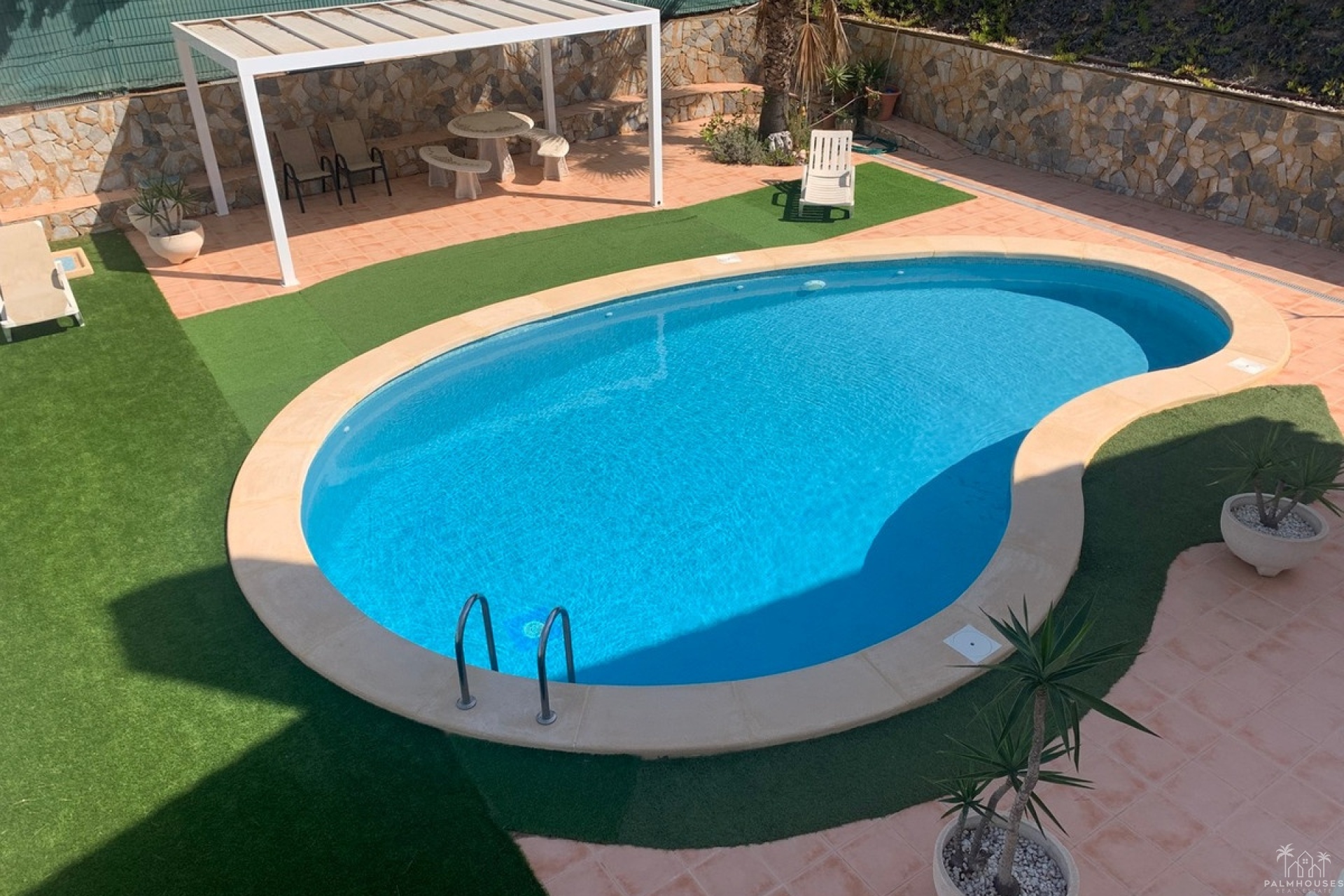 Resale - Villa - Orihuela - Villamartin