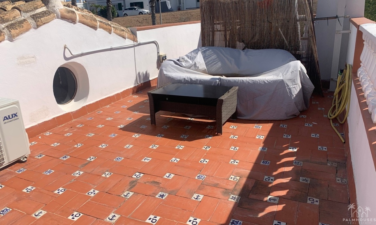 Resale - Villa - Orihuela - Villamartin
