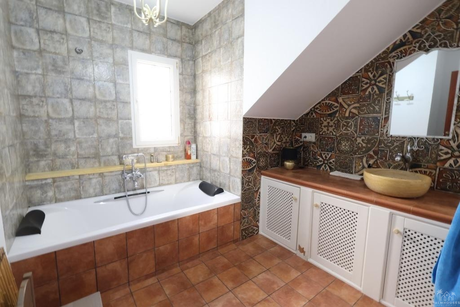 Resale - Villa - Orihuela - Villamartin