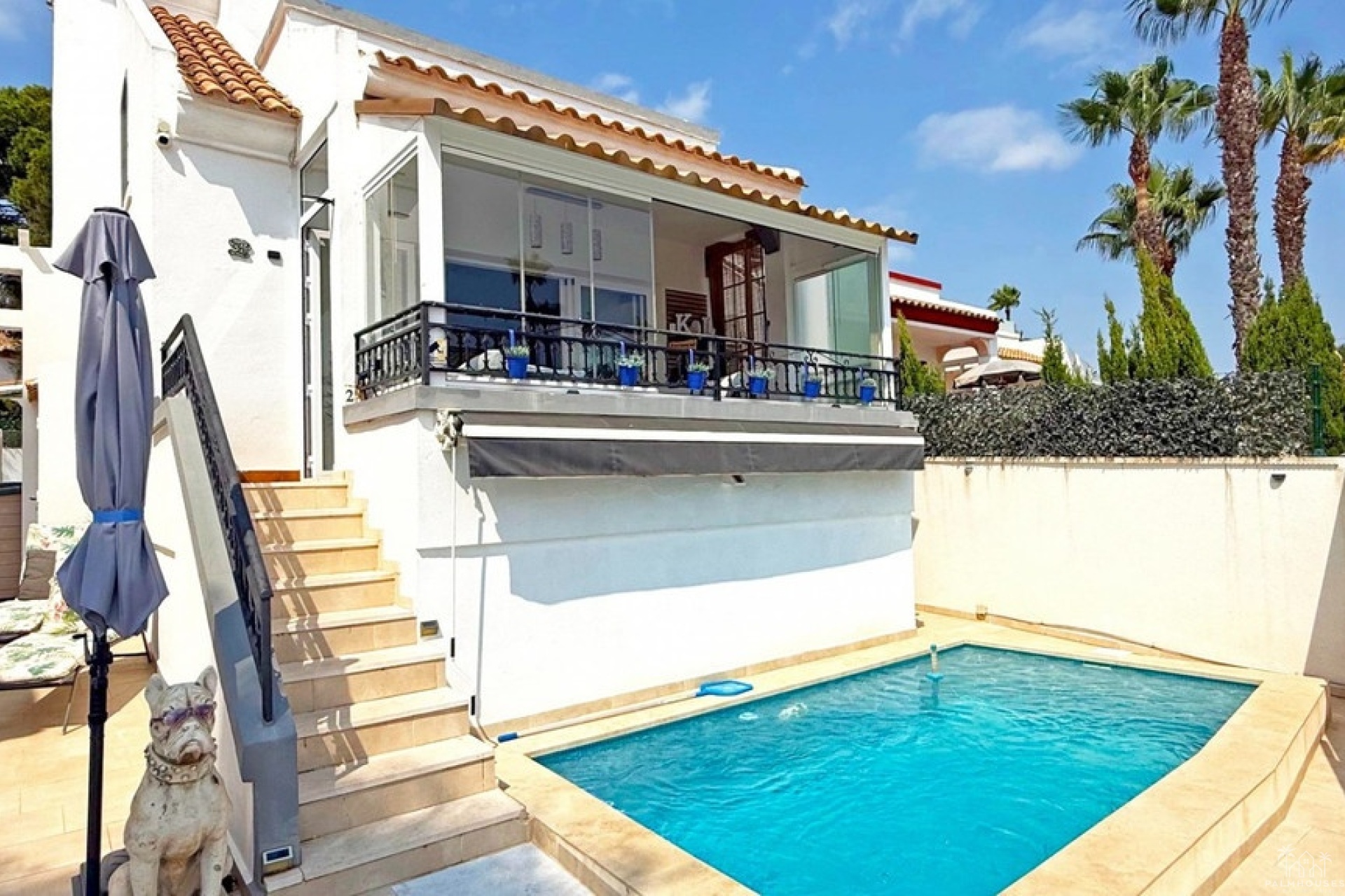 Resale - Villa - Orihuela - Villamartin