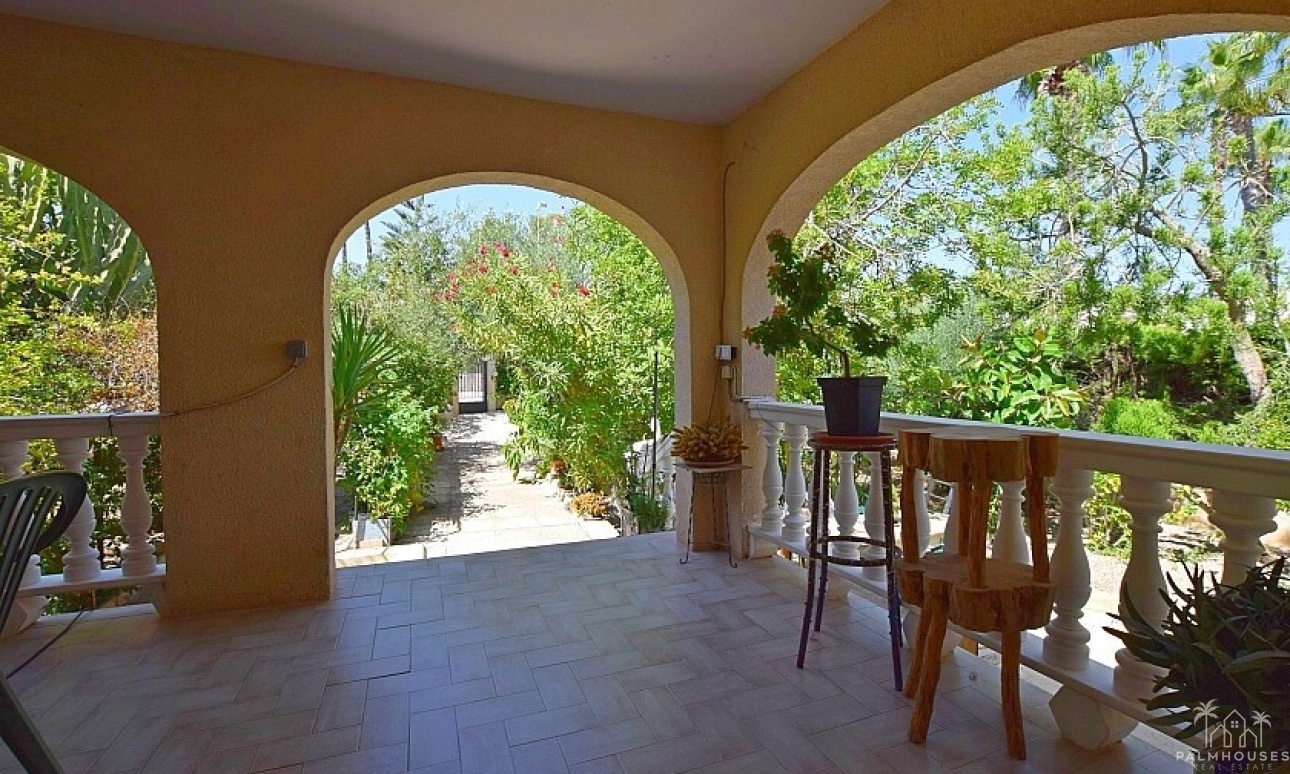 Resale - Villa - Orihuela - Villamartin