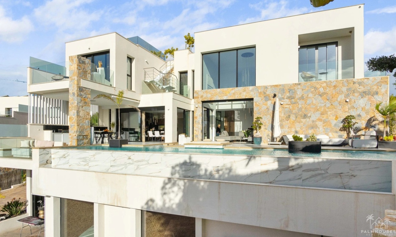 Resale - Villa - Orihuela - Villamartin