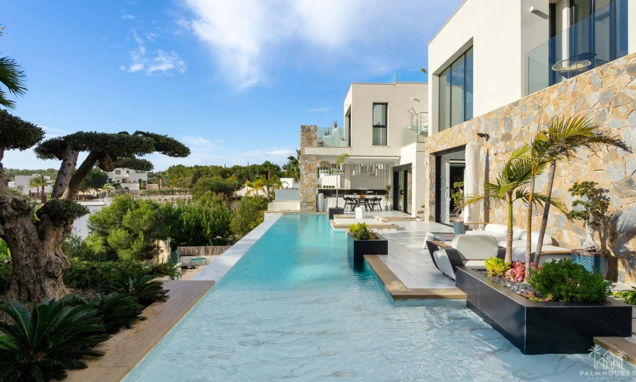 Resale - Villa - Orihuela - Villamartin