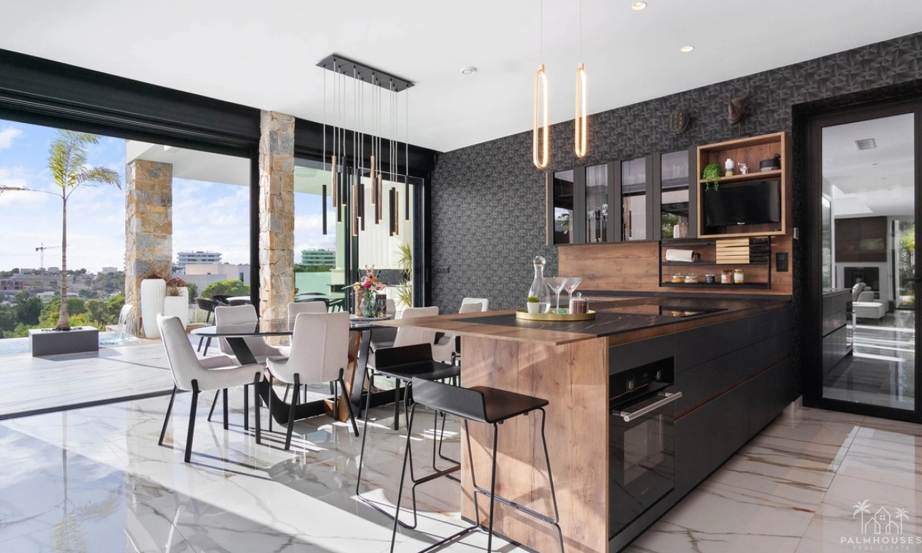Resale - Villa - Orihuela - Villamartin