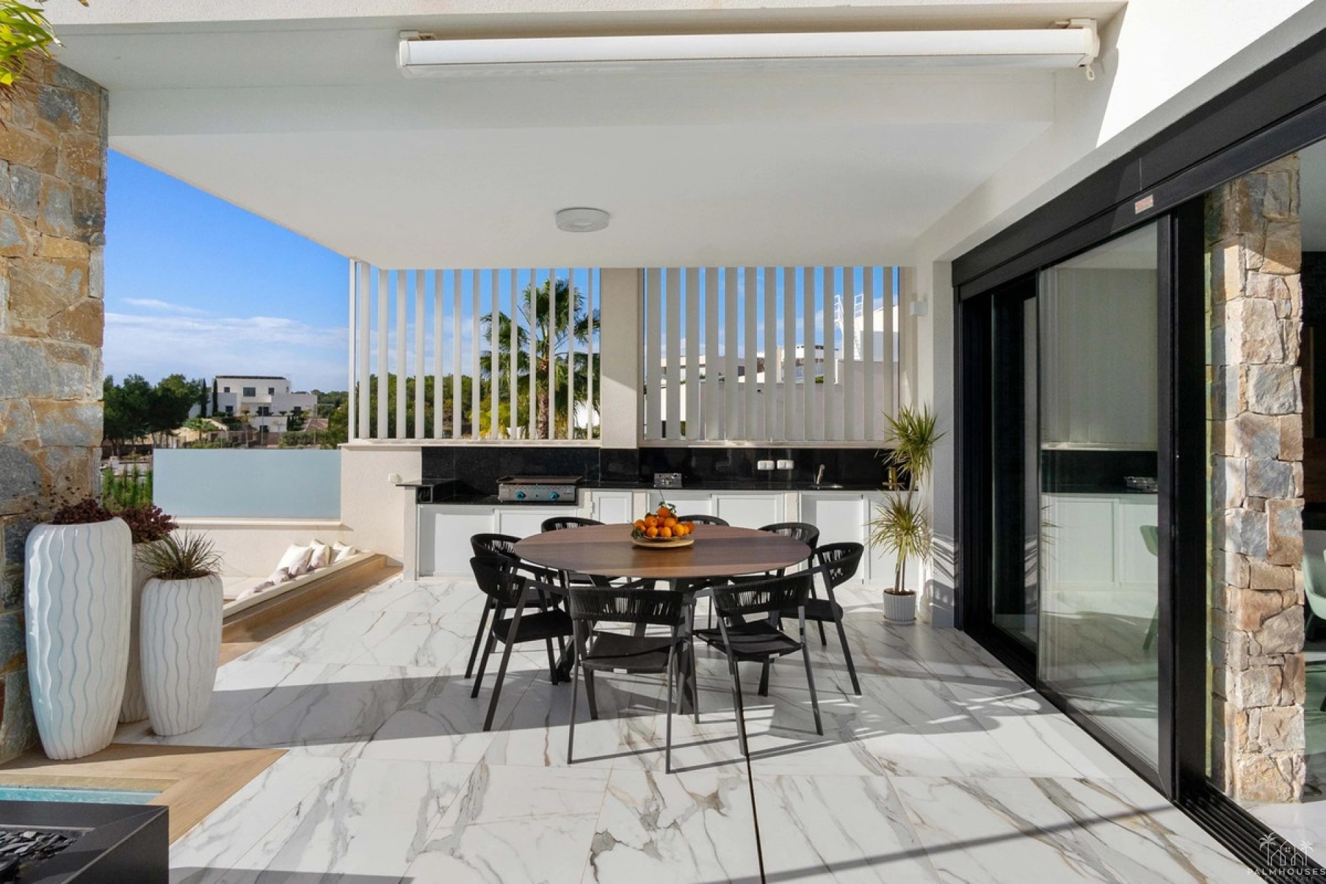 Resale - Villa - Orihuela - Villamartin