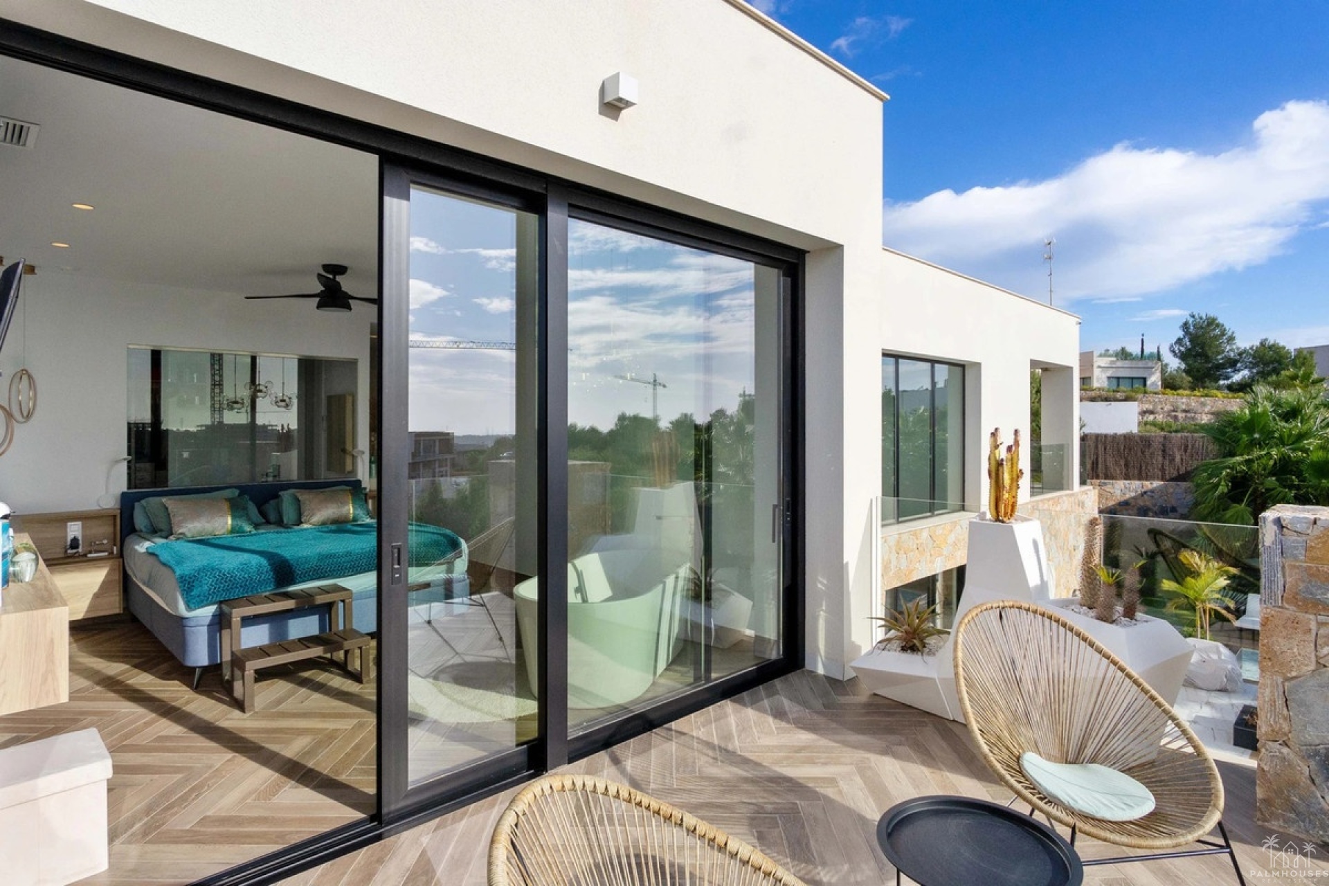 Resale - Villa - Orihuela - Villamartin