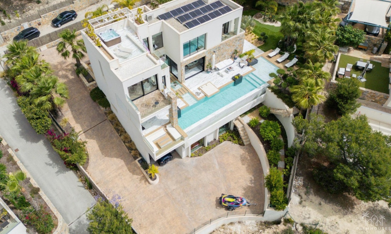 Resale - Villa - Orihuela - Villamartin