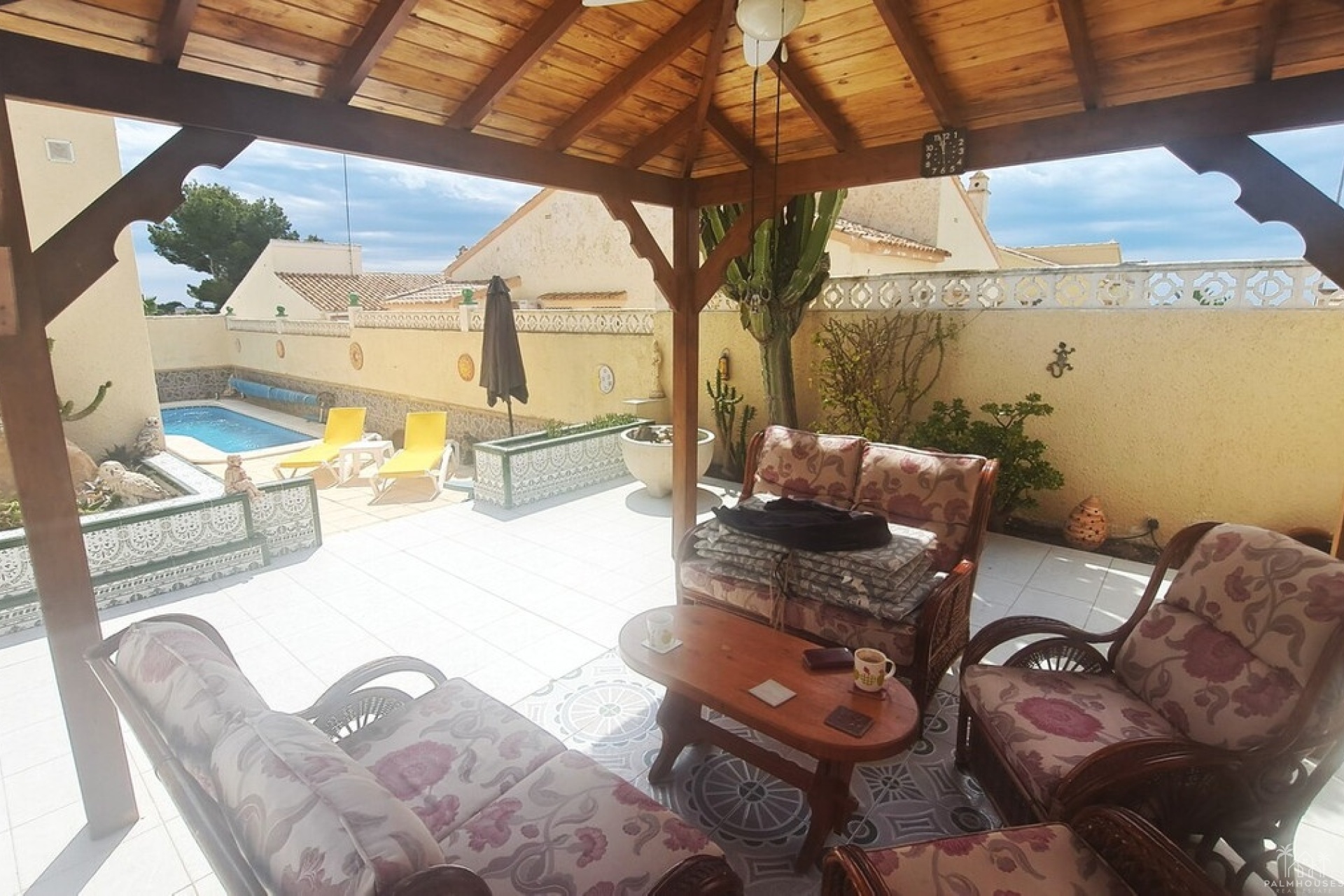 Resale - Villa - Orihuela - Villamartin