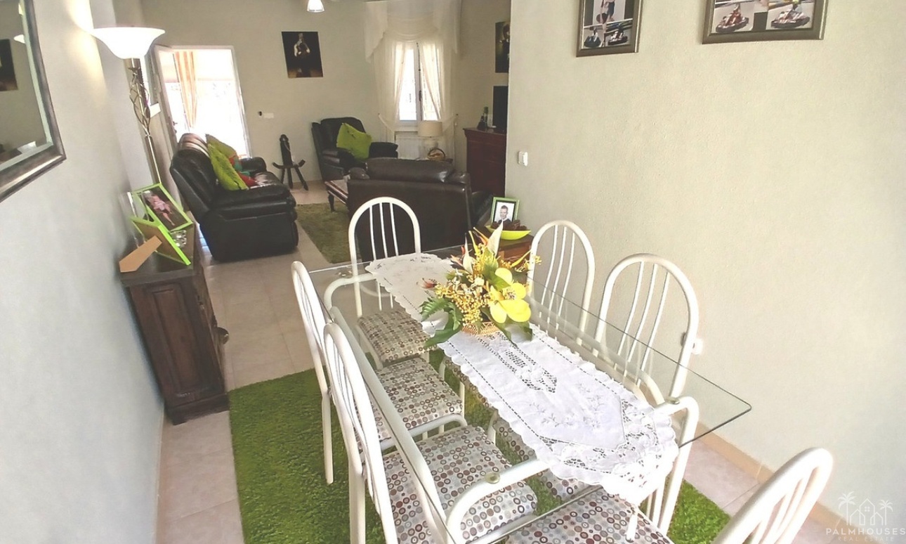 Resale - Villa - Orihuela - Villamartin