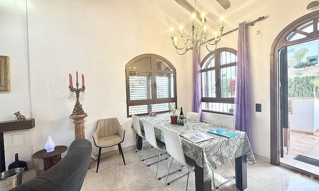 Resale - Villa - Orihuela - Villamartin