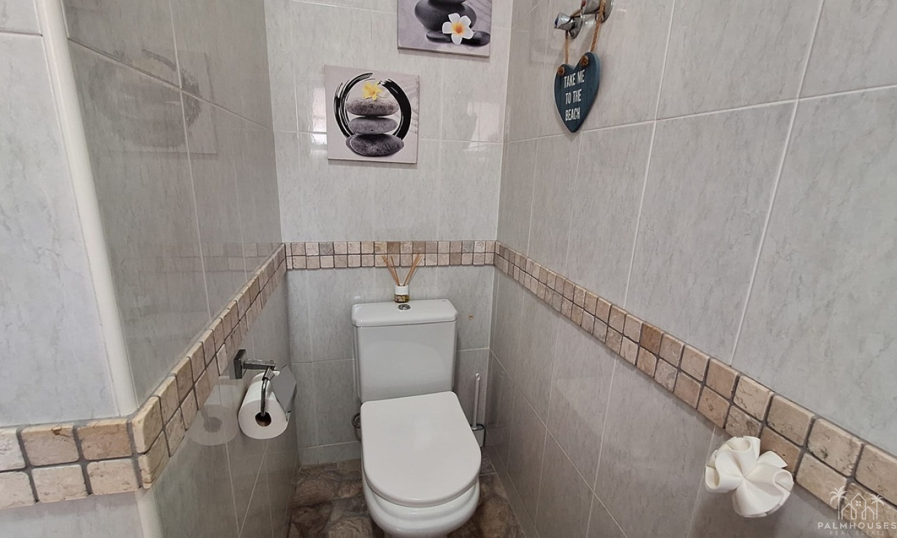 Resale - Villa - Orihuela - Villamartin