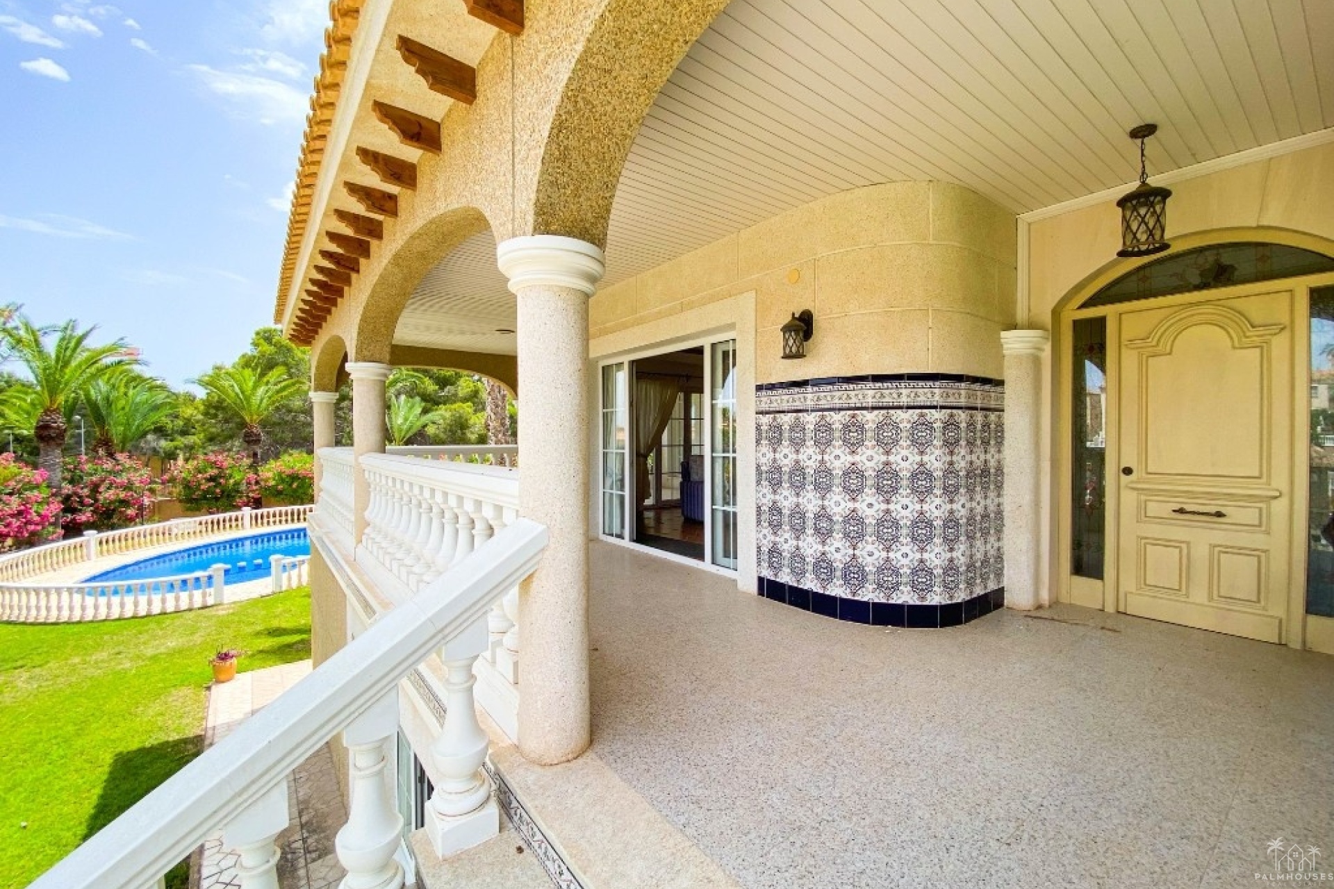 Resale - Villa - Orihuela - Villamartin