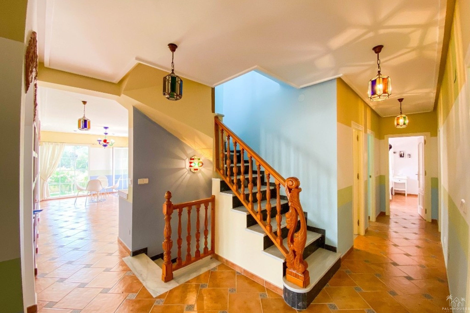 Resale - Villa - Orihuela - Villamartin