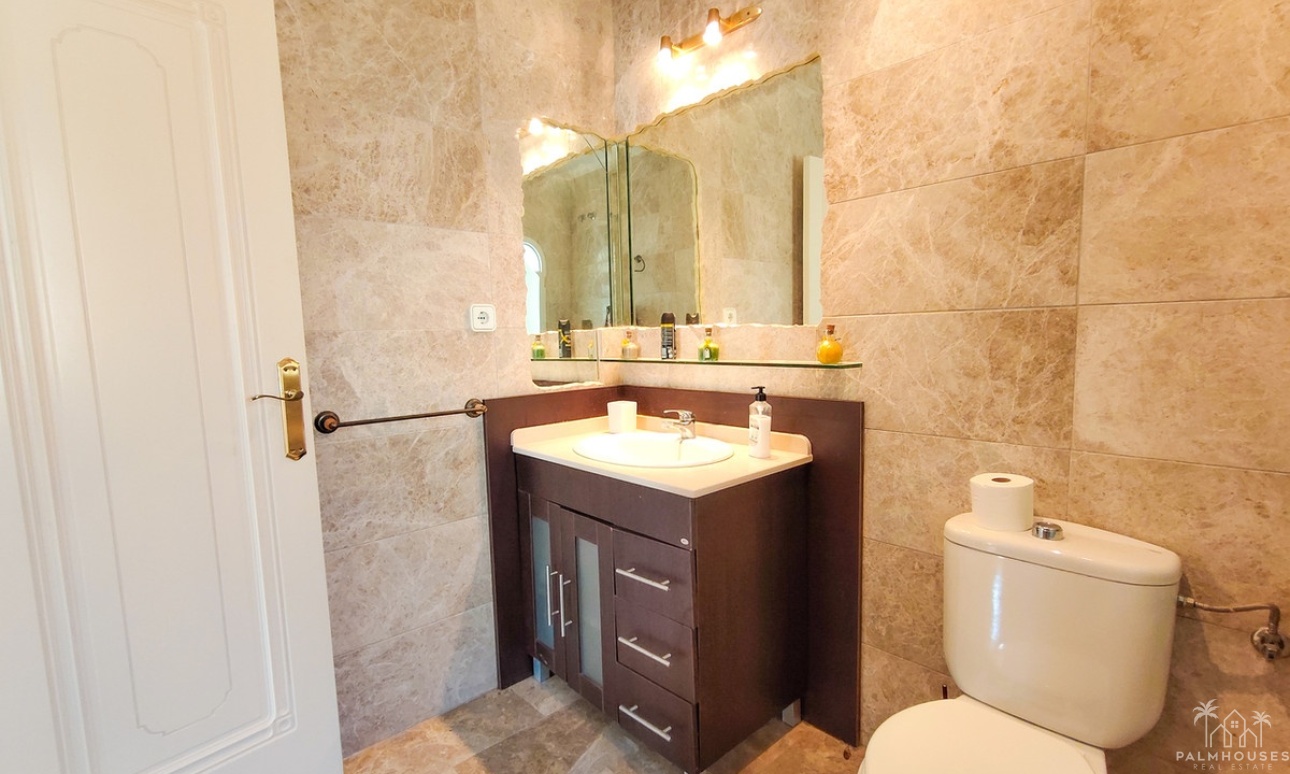Resale - Villa - Orihuela - Villamartin