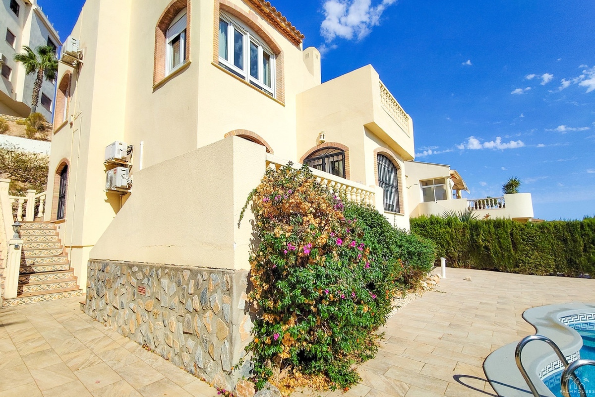 Resale - Villa - Orihuela - Villamartin