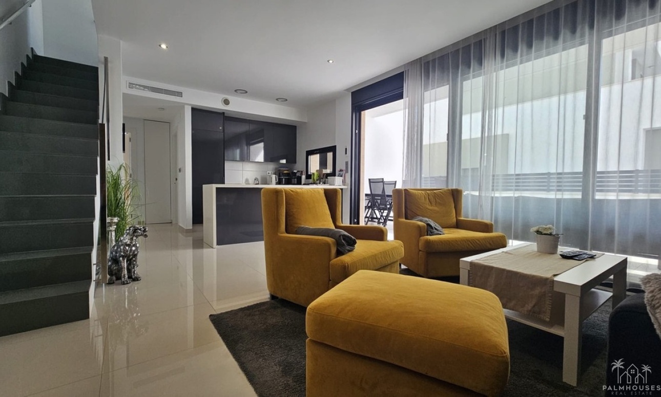 Resale - Villa - Orihuela - Villamartin